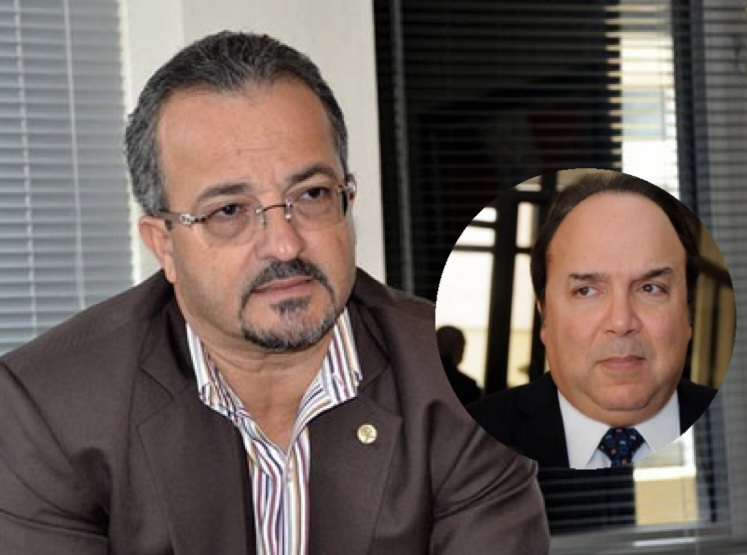Dirigente de la FP a Vinicio Castillo: “Con Danilo y con Leonel nunca podrá”