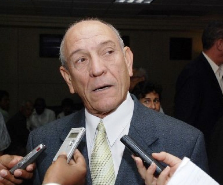 Calderón: “Alianza Opositora Rescate RD le está dando en la madre al Gobierno y al PRM”