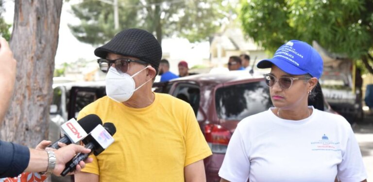 Inacif sigue con la entrega de fallecidos en la explosión del lunes en San Cristóbal
