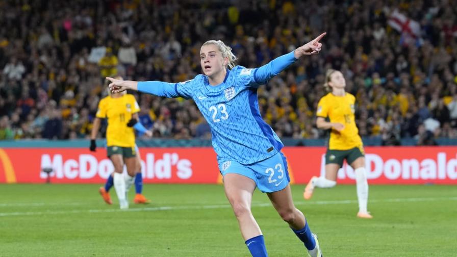 Inglaterra busca traer de vuelta a casa el trofeo del Mundial