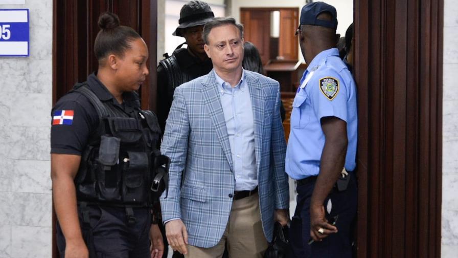 Jean Alain pide a Corte de Apelación que revoque su prisión domiciliaria