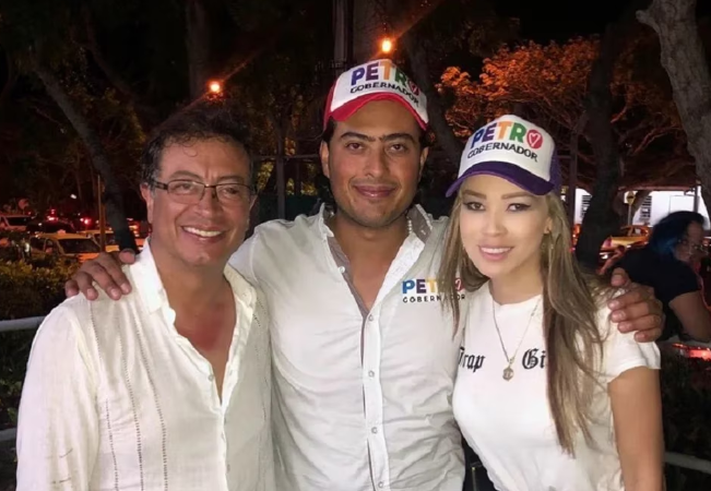 Hijo de Petro dice que dinero de un narco entró a campaña presidencial de su padre en Colombia