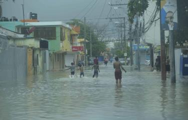 Salud Pública emite alerta epidemiológica por riesgo de enfermedades a causa de las lluvias
