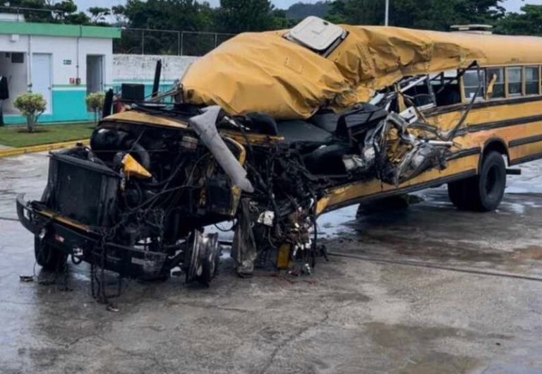 Intrant sanciona empresas de transporte involucradas en accidentes Bávaro