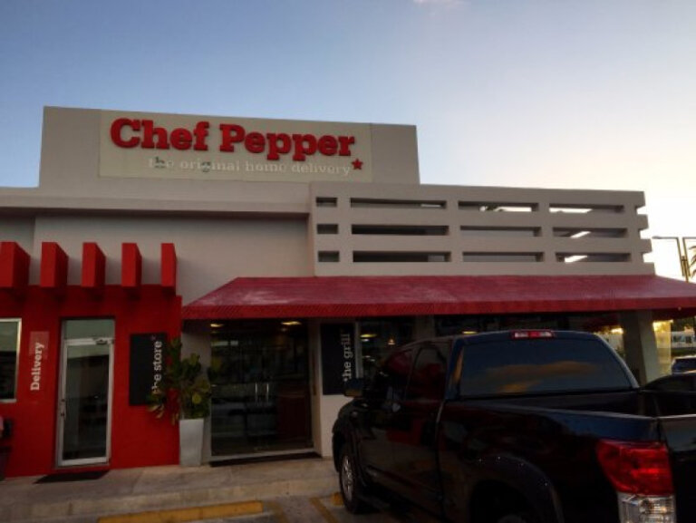 Chef Pepper cierra sus sucursales de forma definitiva en República Dominicana