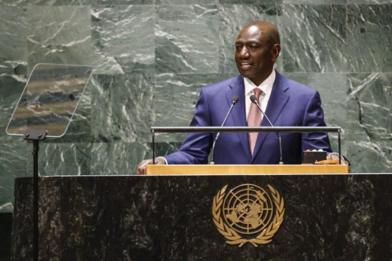 Kenia pide a la ONU que prepare con urgencia «un marco adecuado» para su misión en Haití