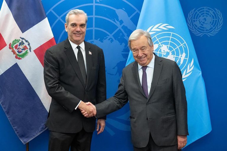 Presidente solicita a Secretario General ONU redoblar esfuerzos para despliegue misión de seguridad en Haití