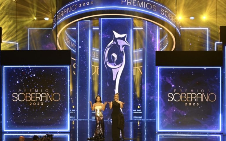 Acroarte anuncia para marzo la 39ª entrega de Premios Soberano
