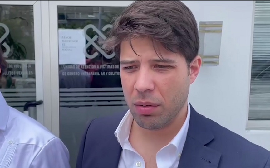 Condenan a tres años de pena suspendida a actor Andrés Castillo