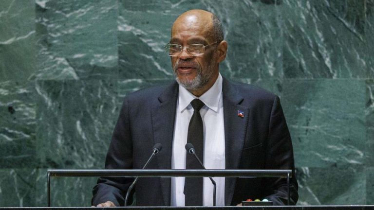 Primer Ministro de Haití revela trató con la ONU la crisis entre su país y República Dominicana