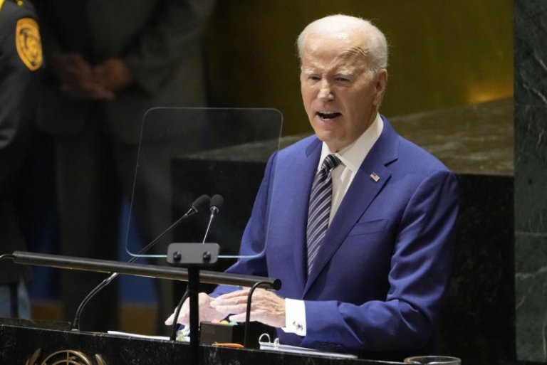Biden insta a enviar misión internacional a Haití: «El pueblo de Haití no puede esperar mucho más»
