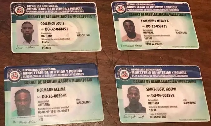 Colectivo denuncia deficiencias de sistema identificación en Haití