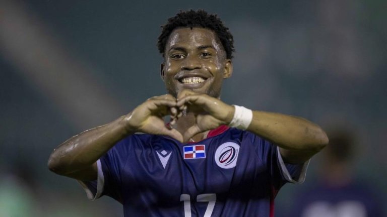 Dominicana golea a Montserrat y recupera sensaciones en la Liga de Naciones