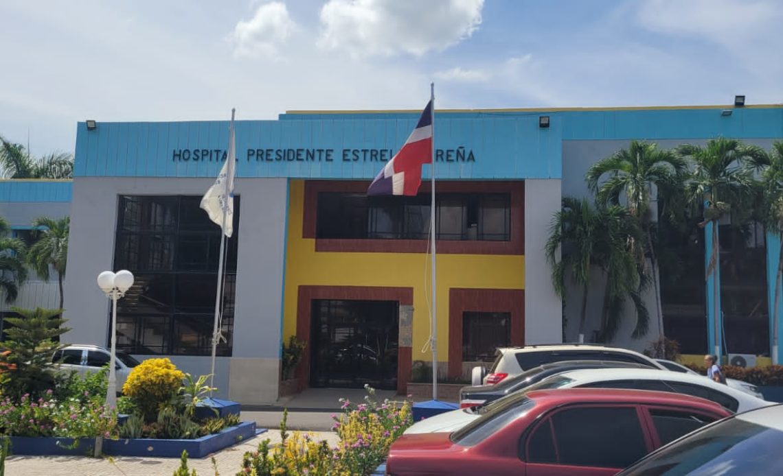 Autoridades recuperan niña con tres días de nacida que había sido robada del hospital en Santiago