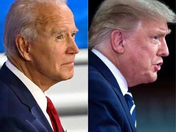 Donald Trump saca ventaja de dos dígitos sobre Joe Biden en la más reciente encuesta de cara a las elecciones presidenciales