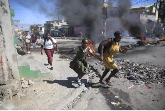 Bandas armadas asesinan un fiscal adjunto en Haití
