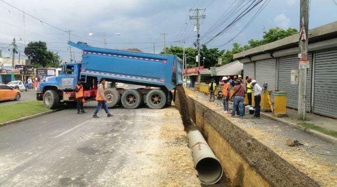 CAASD llevará 27.41 millones de galones de agua adicionales a Santo Domingo Norte