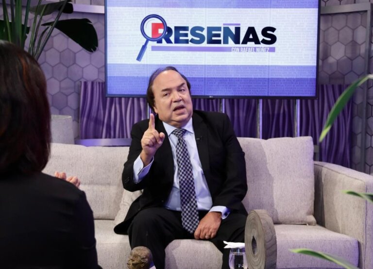 Vinicito Castillo asegura pacto entre PLD, FP y PRD beneficia más a Luis Abinader