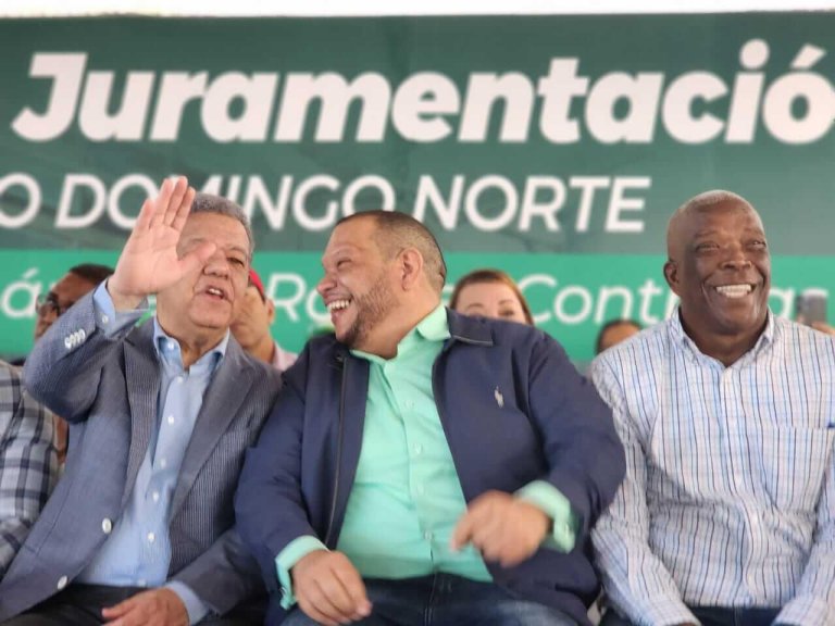 Leonel encabezará este sábado acto de lanzamiento de la precandidatura de Carlos Guzmán en SDN