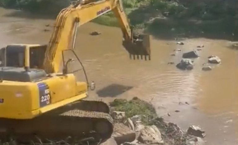 Productores agrícolas en Dajabón dicen que serán afectados con Canal La Vigía