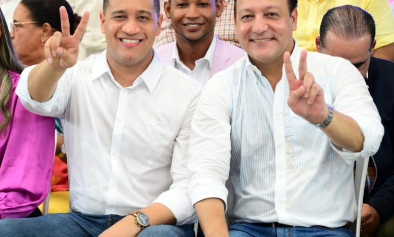 Lenin de la Rosa le enmienda la plana Abel, dice PLD no tiene candidato a senador en SJM y él tiene una relación primaria con Félix Bautista