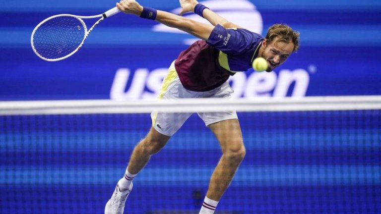 Medvedev rompe el sueño de Alcaraz en Nueva York y va a la final con Djokovic