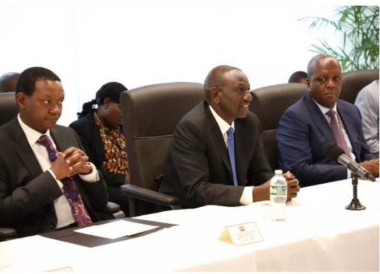 Kenia agradece a RD por ofrecer apoyo a posible fuerza de paz en Haití