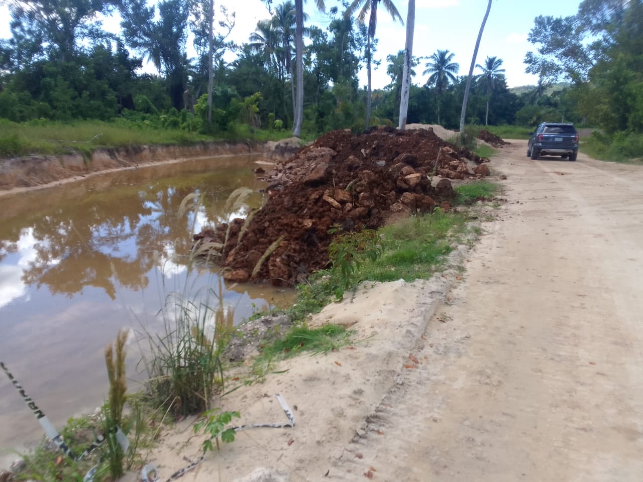 Procuraduría detiene operaciones en proyecto turístico Blue Terrenas