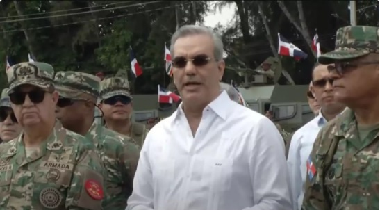 Video- Presidente Abinader ratifica cierre total de la frontera a partir de este viernes a las 6:00 am