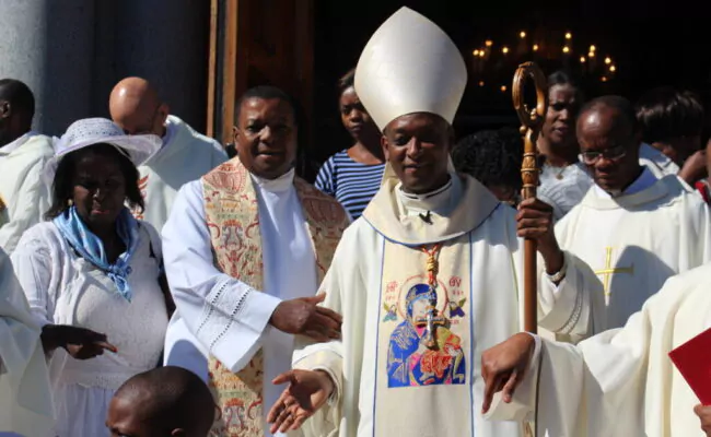 Iglesia Católica haitiana denuncia Estado ha perdido el control
