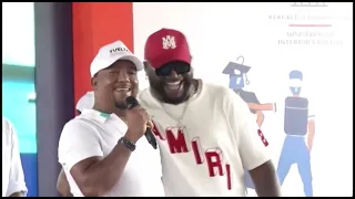 Video- De vuelta al barrio  se instala en el Municipio Santo Domingo Oeste