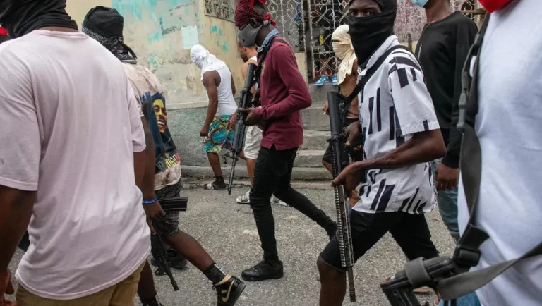 Mariani es el nuevo foco de la violencia con asedio de bandas en Haití
