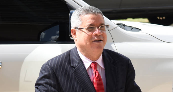 Roberto Rodríguez se amotina contra selección de Santiago Zorrilla como senador del PRM en El Seibo