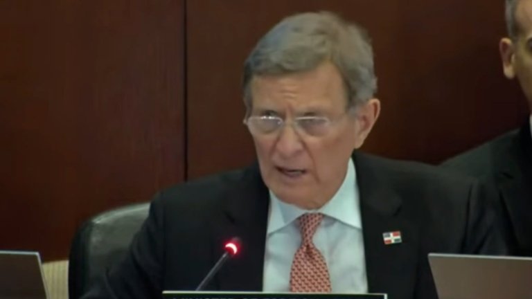RD solicita intervención de la OEA en disputa con Haití por canal ilegal en la frontera