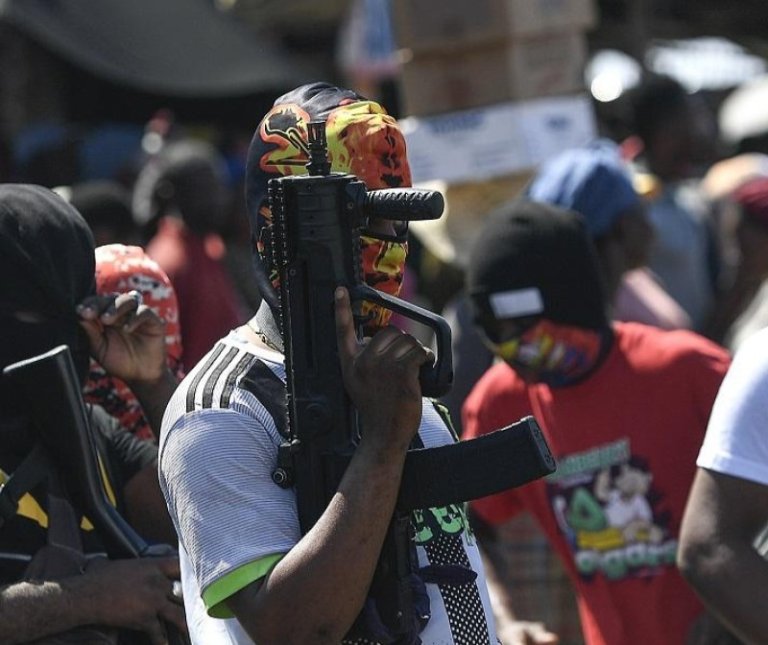 China dice si ONU hubiera prohibido antes la venta de municiones a pandillas haitianas las cosas no estarían tan graves