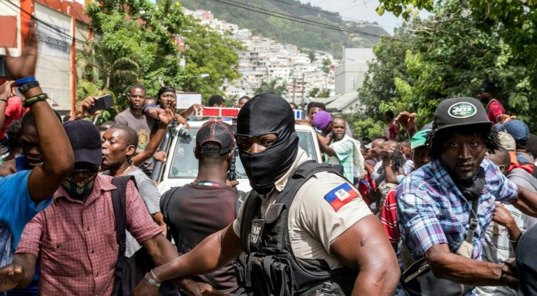 Secuestran a miembro del Alto Consejo de Transición de Haití