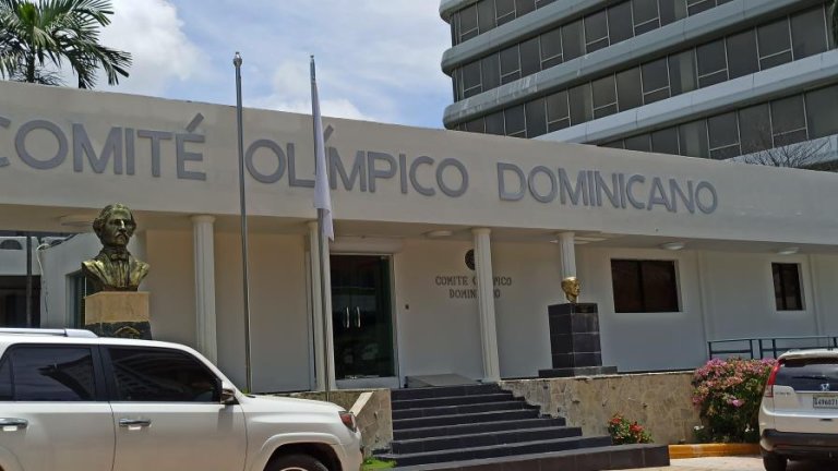 Figuereo Féliz retira oposición de pago al Comité Olímpico Dominicano