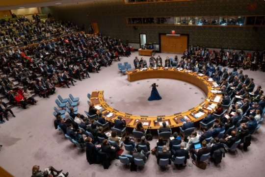 Consejo de Seguridad renueva por unanimidad el régimen de sanciones sobre Haití