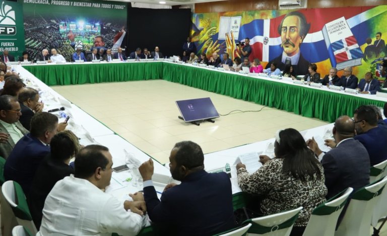 Fuerza del Pueblo  anula resultados de encuesta de precandidatos congresuales en Elías Piña