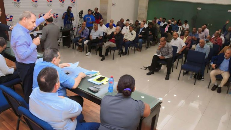 Asamblea del COD suspende al comité ejecutivo de Federación de Tiro por 20 años