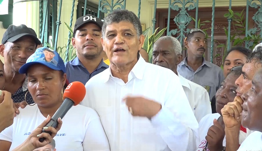 Francisco Peña agradece a los que le favorecieron con el 35.27 % de los votos