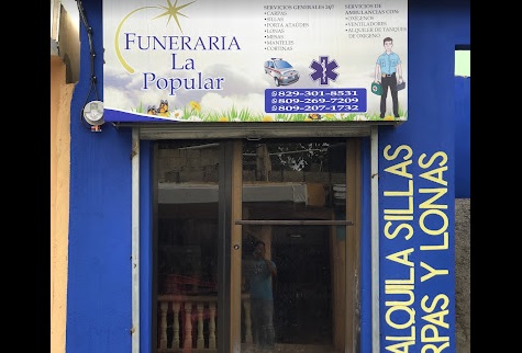 Policia apresa hijo de propietario de Funeraria La Popular por caso de bebés fallecidos