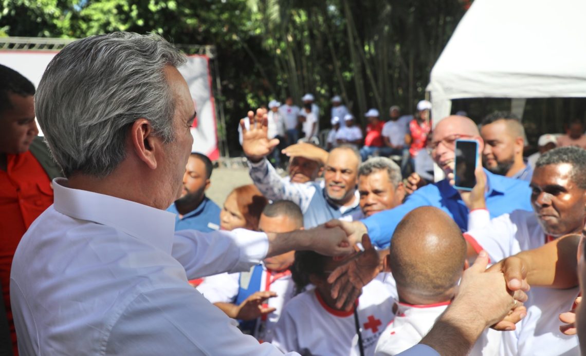 Presidente Abinader va este fin de semana a las provincias, Espaillat, María Trinidad Sánchez y Samaná