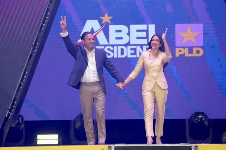 Inicia Asamblea de Delegados que proclamará a Abel Martínez como candidato oficial PLD