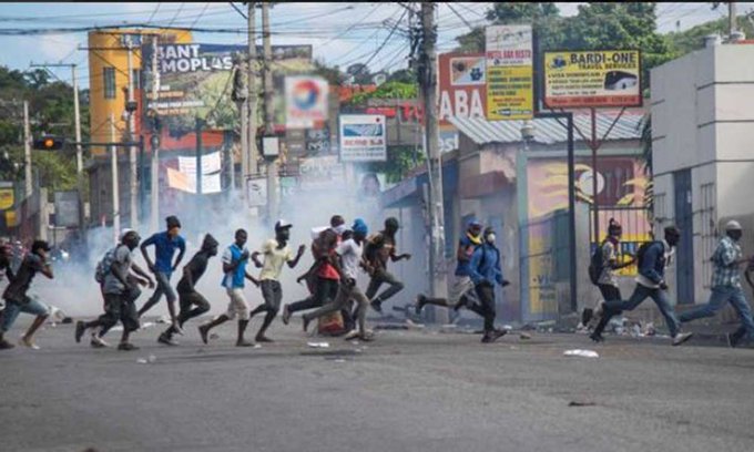 Suspenden huelga en Haití pero programan otra fecha para nuevas protestas