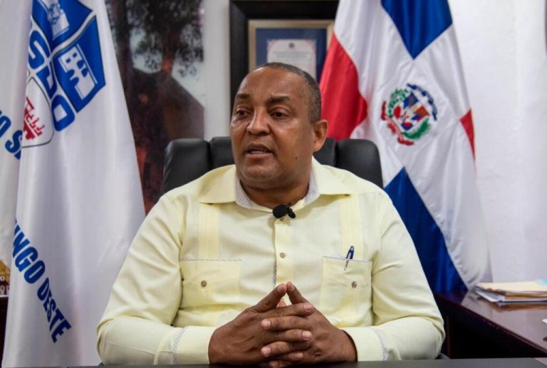 Alcalde José Andújar anuncia  hablará este viernes