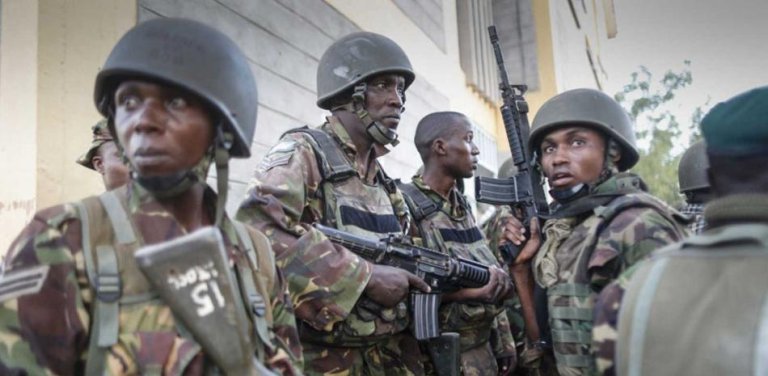 Corte judicial de Kenia extiende orden que frena envío de fuerza policial a Haití