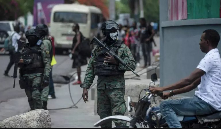 Gobierno de Kenia insiste en el despliegue de policías en Haití