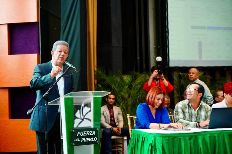 Video- LEONEL YA ES CANDIDATO PRESIDENCIAL Y DICE QUE PARA GANAR SE NECESITA LA MENTE Y EL CORAZÓN