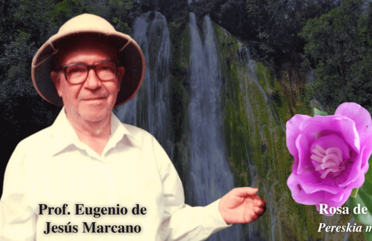 Fenecido Eugenio de Jesús Marcano Fondeur es designado póstumamente naturalista nacional por el Presidente Abinader